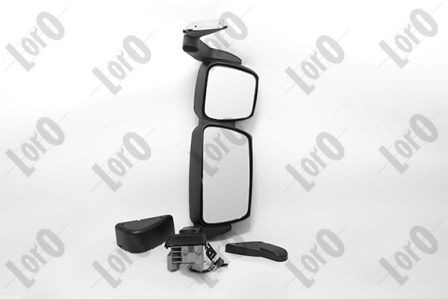 ABAKUS T02-01-003: Oglinda exterioara stanga, electric