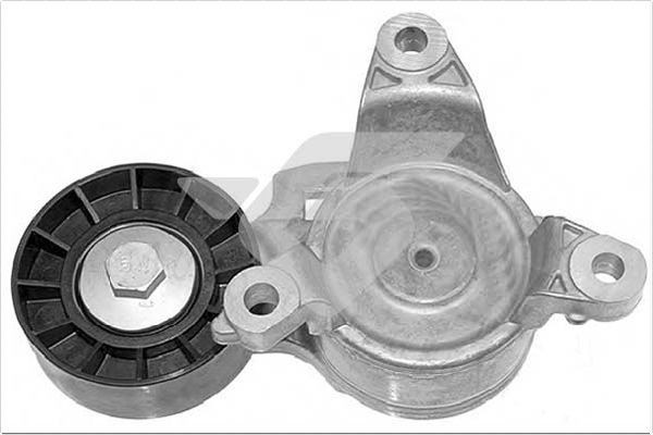 HUTCHINSON T0656: Kiristysrulla, moniurahihna