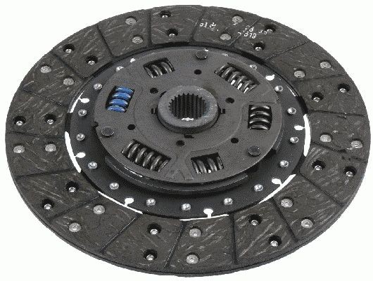 SACHS 1861 816 002: Siduriketas
