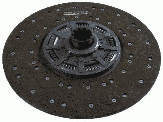 SACHS 1861 923 032: Siduriketas