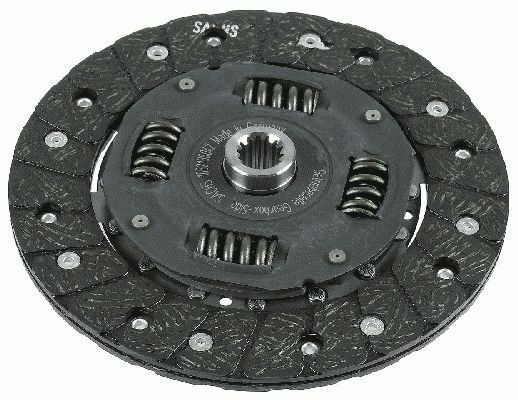 SACHS 1862 136 042: Siduriketas