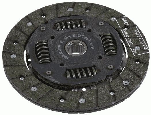 SACHS 1862 403 031: Siduriketas