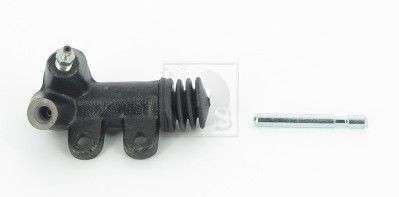 NPS T260A41: Työsylinteri, kytkin