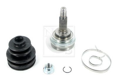 NPS T281A28: Set articulatie, planetara spre roata