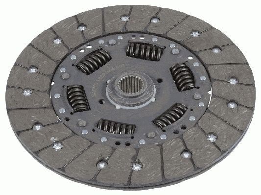 SACHS 1862 564 001: Siduriketas