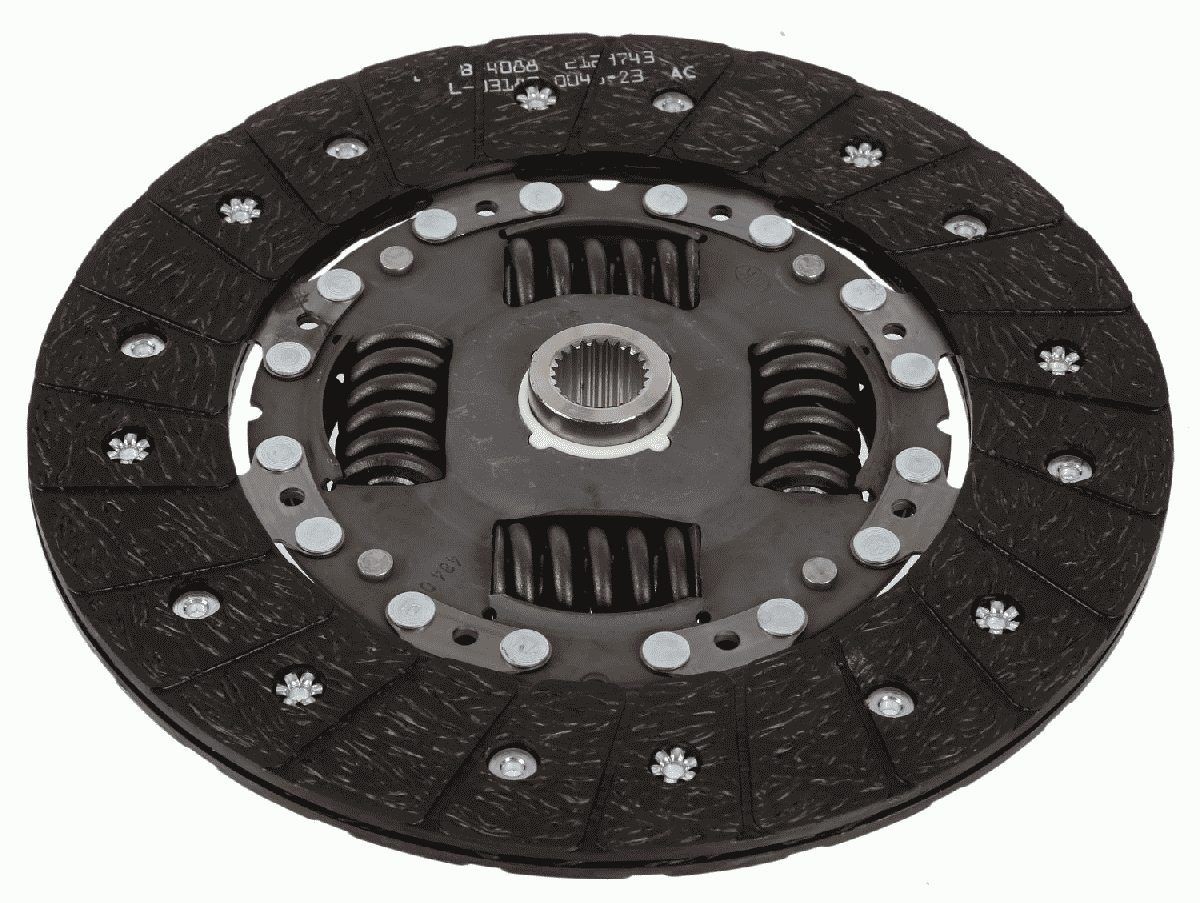 SACHS 1862 691 001: Siduriketas