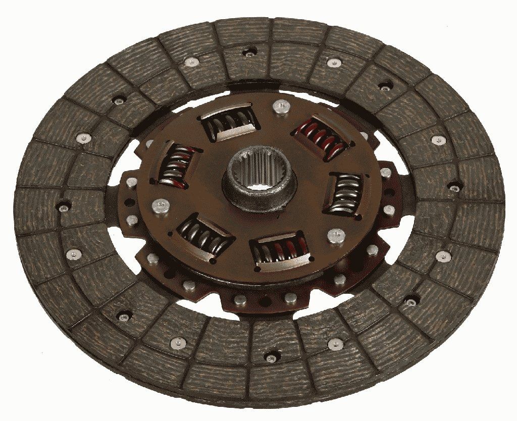 SACHS 1862 750 001: Siduriketas
