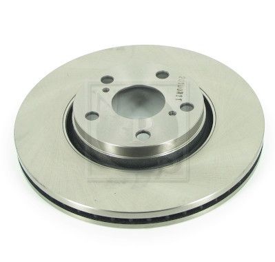 NPS T330A172: Piduriketas Esisild, Ø: 295mm, õhutusega, Ø: 295mm
