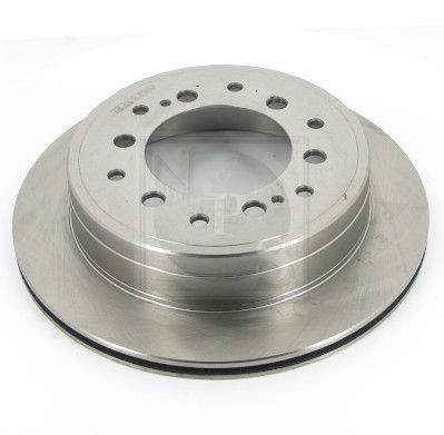 NPS T331A14: Piduriketas Tagasild, Ø: 312mm, õhutusega, Ø: 312mm