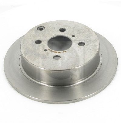 NPS T331A45: Piduriketas Tagasild, Ø: 269mm, täis, Ø: 269mm