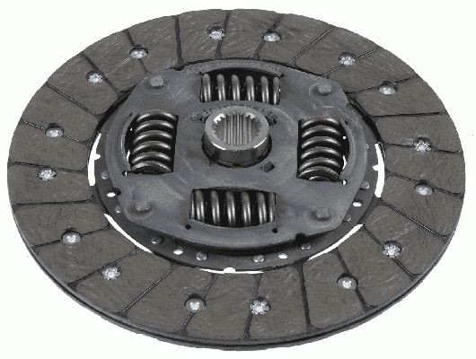SACHS 1862 809 001: Siduriketas