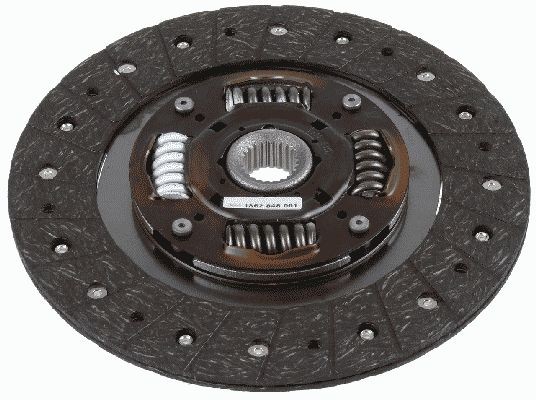 SACHS 1862 848 001: Siduriketas