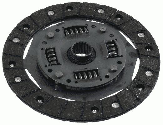 SACHS 1862 861 002: Siduriketas