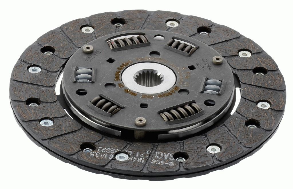SACHS 1862 870 002: Siduriketas