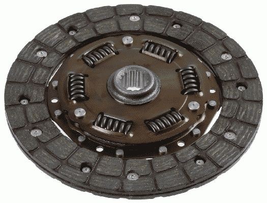 SACHS 1862 874 002: Siduriketas