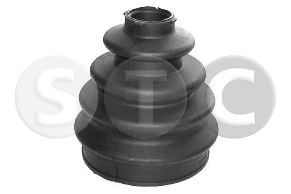 STC T401175: Kit cuffia, semiasse lato ruota, Assale anteriore bilaterale