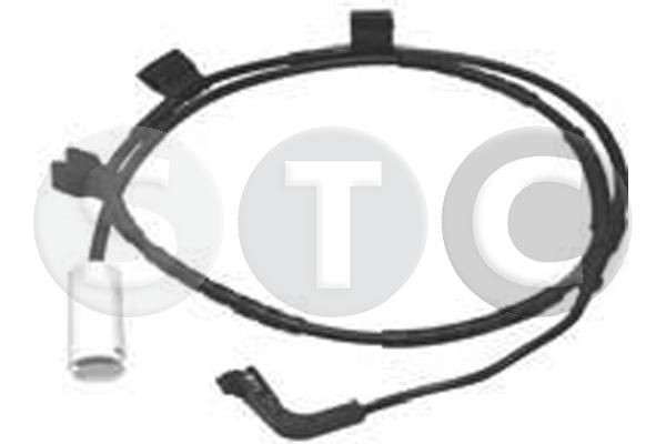 STC T402094: Senzor de avertizare, uzura placute de frana puntea spate