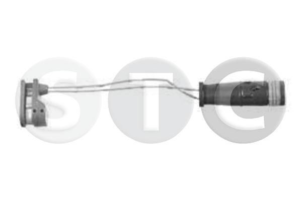 STC T402102: Hoiatuskontakt, piduriklotsi kulumine kahepoolne