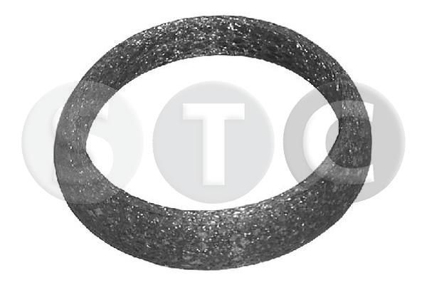 STC T402382: Rõngastihend, heitgaasitoru