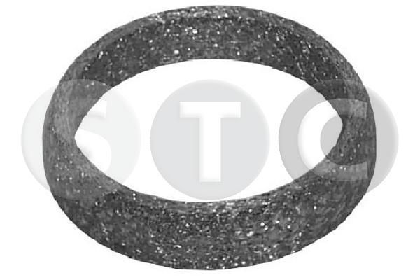 STC T402395: Rõngastihend, heitgaasitoru