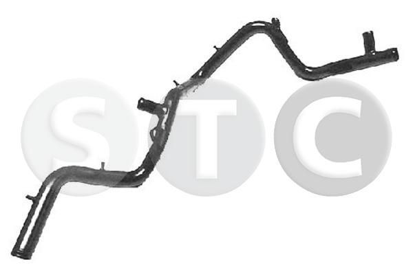 STC T403083: Cuplaj conducta lichid racire