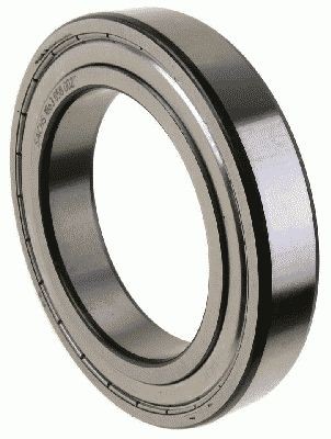 SACHS 1863 858 002: Survelaager ilma tugirõngata