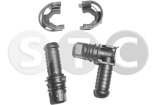 STC T403763: Assortiment, koeleronderdelen