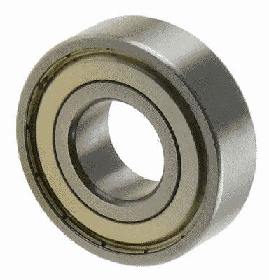 SACHS 1863 869 020: Rulment priza directa, ambreiaj