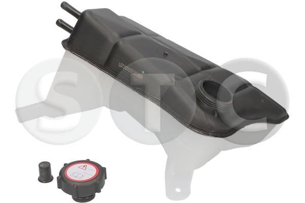STC T403809: Caisse à eau, radiateur