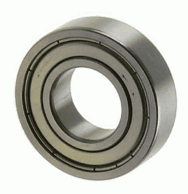 SACHS 1863 869 033: Rulment priza directa, ambreiaj