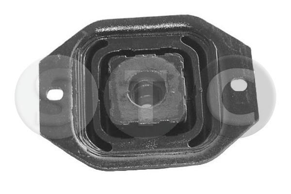STC T404038: Suport, ax puntea spate