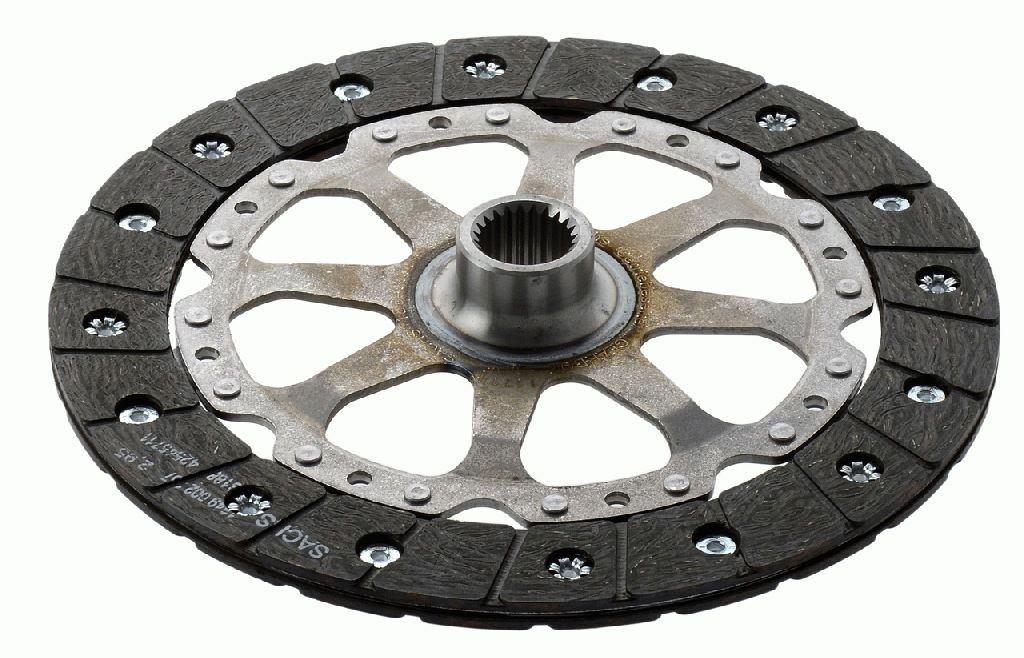 SACHS 1864 000 045: Siduriketas
