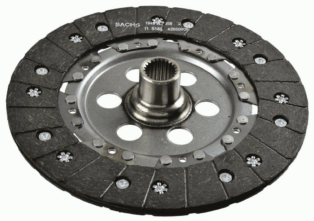 SACHS 1864 000 141: Siduriketas