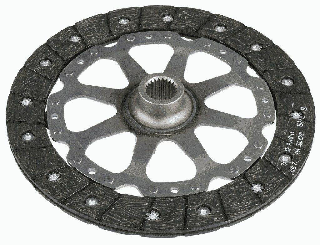 SACHS 1864 000 411: Siduriketas