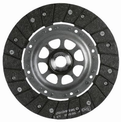 SACHS 1864 000 440: Siduriketas