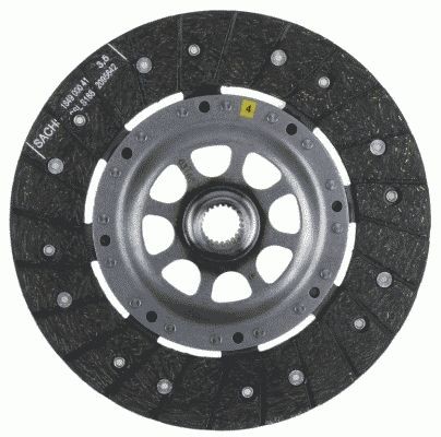 SACHS 1864 000 461: Siduriketas