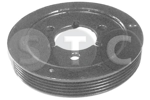 STC T404439: Fulie curea, arbore cotit