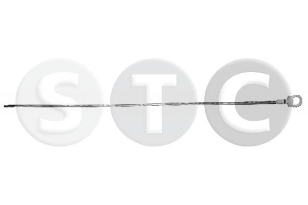 STC T405508: Oljesticka