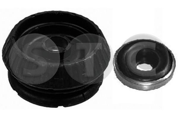 STC T406002: Vedruamordi tugilaager Esisild, koos laagriga