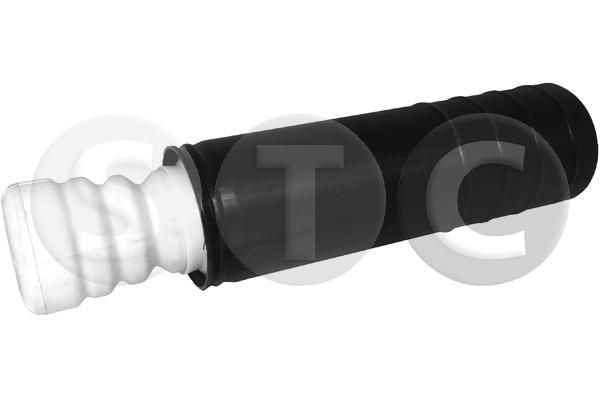 STC T406525: Tampon cauciuc, suspensie puntea spate