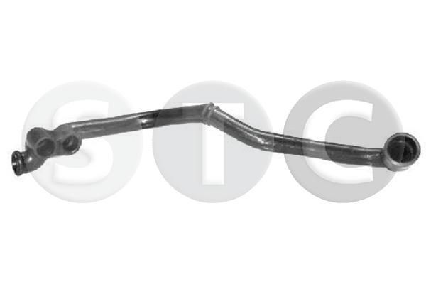 STC T408229: Toruühendus, EGR-klapp