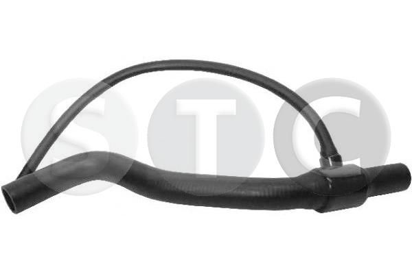 STC T408456: Furtun radiator deasupra