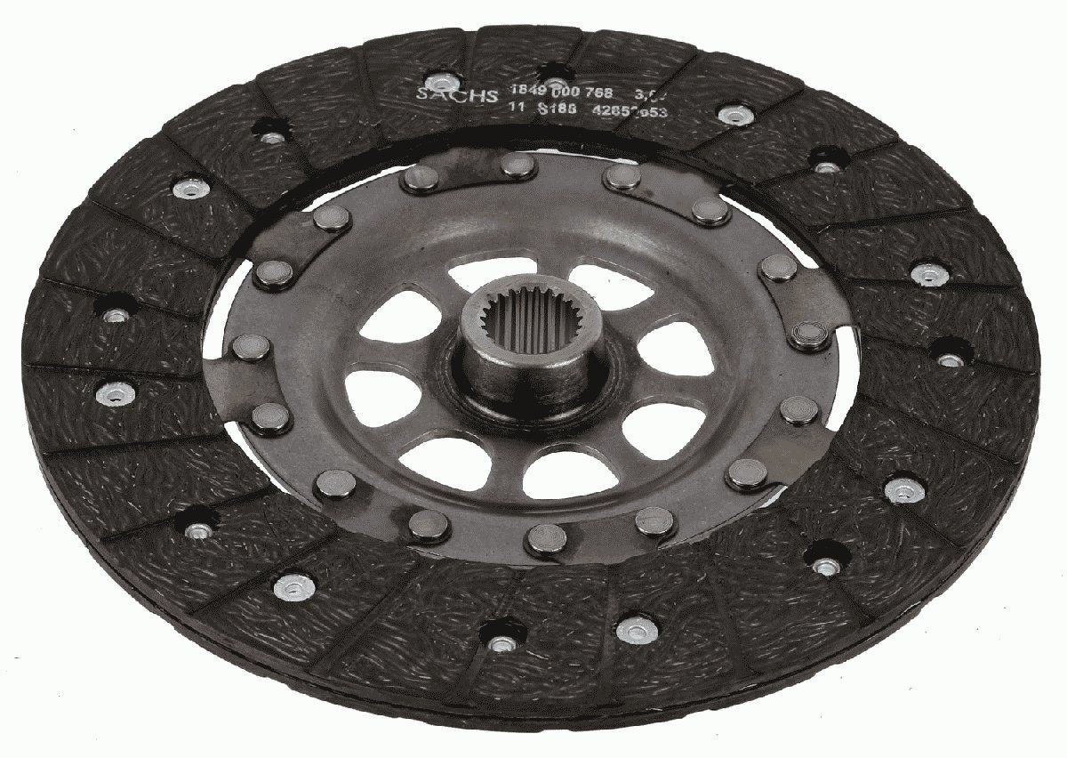 SACHS 1864 528 441: Siduriketas