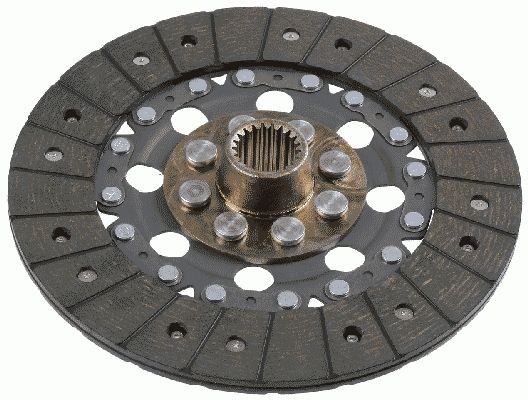 SACHS 1864 600 219: Disc ambreiaj