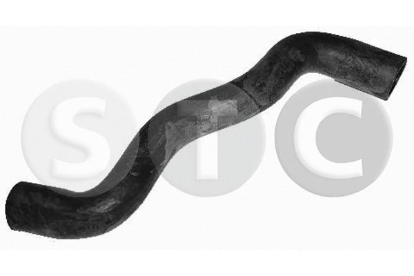 STC T408913: Furtun radiator deasupra