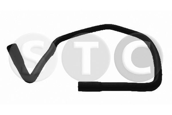 STC T409043: Furtun radiator