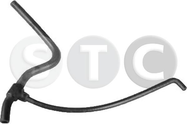STC T409401: Voolik, Soojusvaheti-küte