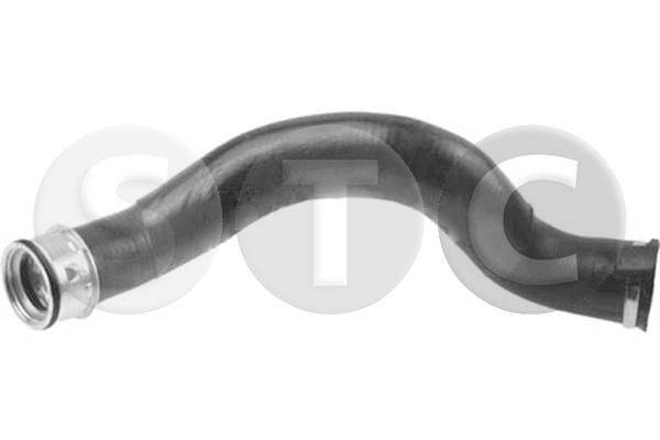 STC T409585: Kompressoriõhuvoolik paremal all