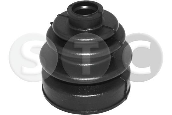 STC T410032: Burduf cauciuc, articulatie planetara spre roata