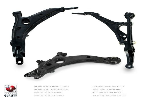 NPS T421A157: Bras de suspension